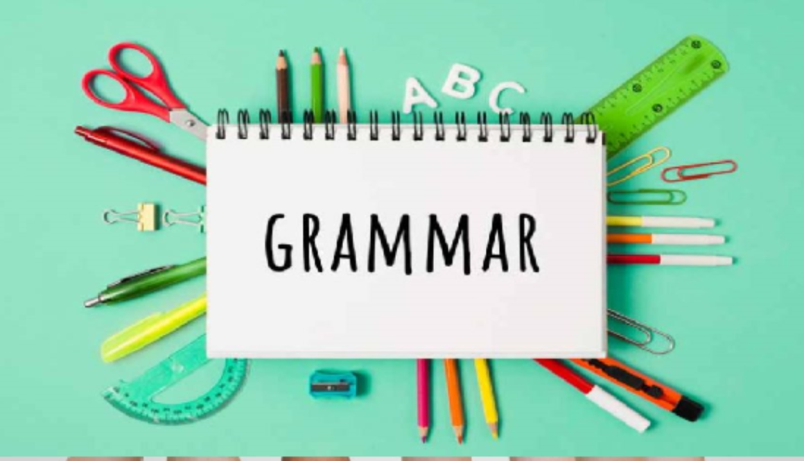 02 Grammar Fundamentals